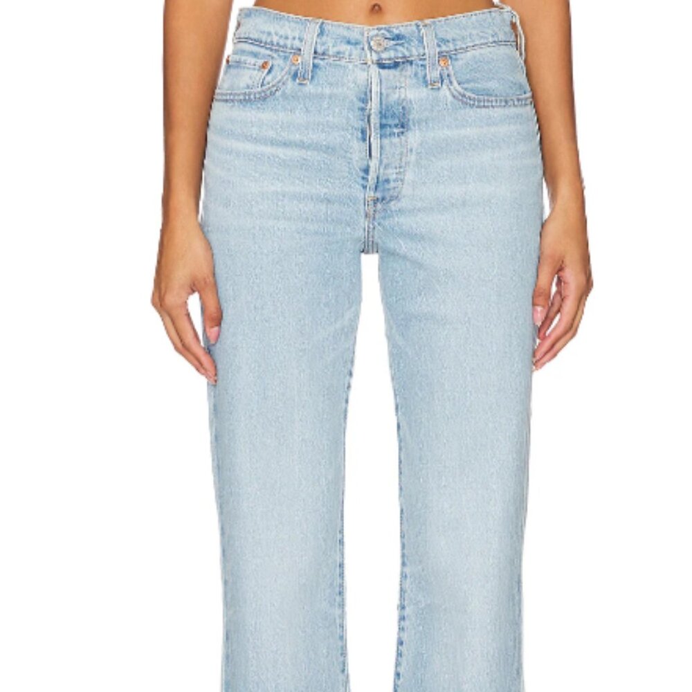 LEVI'S Wedgie Boot Jeans Size 25-26